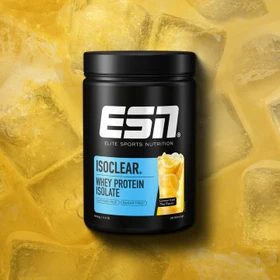 ESN Iso Clear Whey Isolate Grüner Apfel 908g