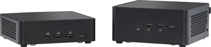 ASUS NUC 14 Pro Kit - Slim - Revel Canyon - RNUC14RVKI300002I, Core 3 100U, EU-Netzkabel