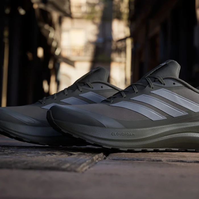 adidas Runfalcon 6 ATR shadow olive/tech grey metallic/olive strata (Herren)