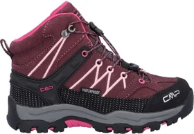 CMP Rigel Mid WP prugna/peach (Junior)