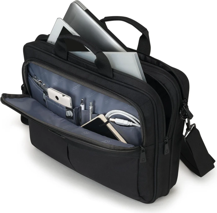 Dicota Top Traveller Scale 12-14.1" schwarz