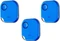 Shelly BLU Button1, blau, 3er-Pack Vorschaubild