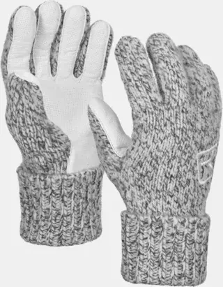 Ortovox Classic Wool Leather Handschuhe