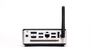 Zotac ZBOX AD10 nano Plus, E-350, 2GB RAM, 320GB HDD
