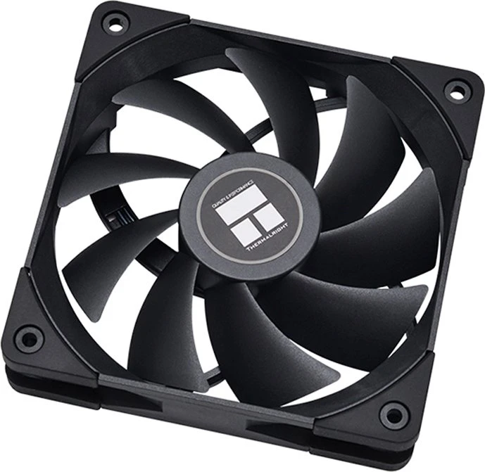 Thermalright TL-C12-B, 120mm