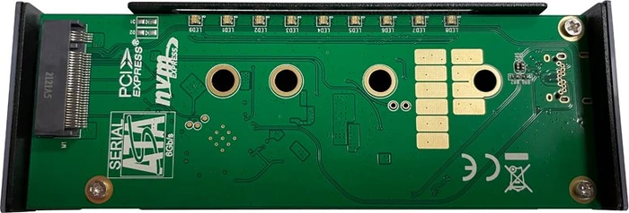 LC-Power LC-M2-C-MULTI-RGB, USB-C 3.1