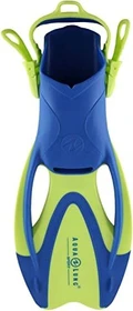 Aqualung Zinger Flossen grün/blau (Junior)