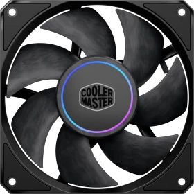 Cooler Master MasterFan M120 ARGB, 120mm