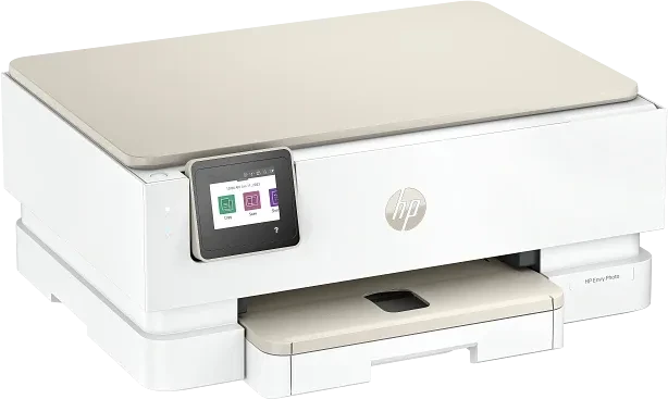 HP Envy Photo 7230 All-in-One, Tinte, mehrfarbig