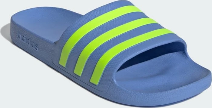 adidas Aqua Adilette blue fusion/lucid lemon