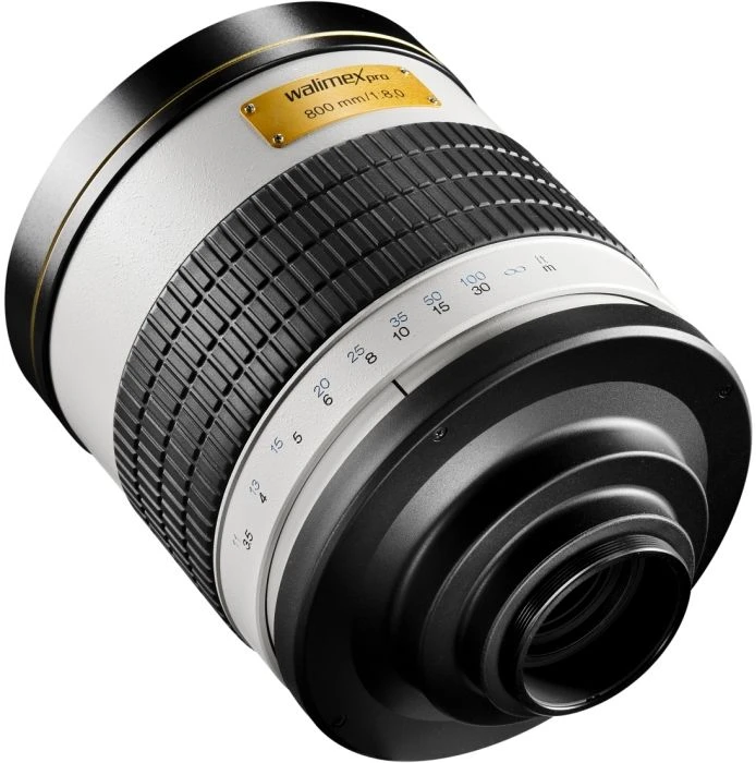 Walimex Pro 800mm 8.0 für Sony E