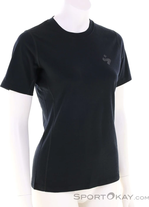 Sweet Protection Hunter Merino Trikot kurzarm schwarz (Herren)