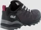 Jack Wolfskin Refugio Texapore Low dark steel/purple (Damen) Vorschaubild