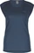 Scott Defined Merino Tech Trikot ärmellos metal blue (Damen) Vorschaubild