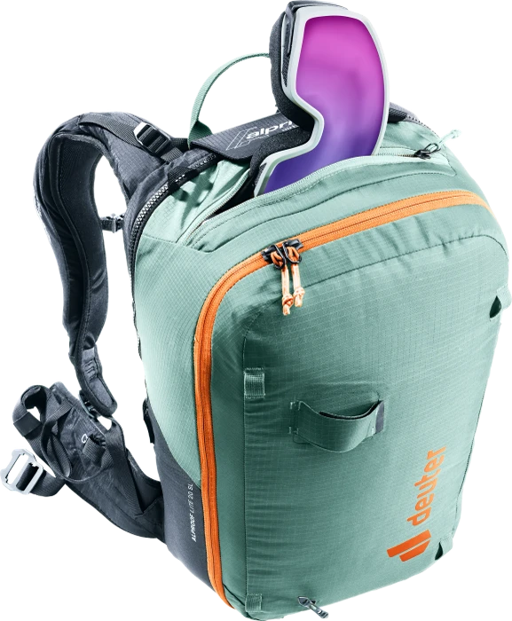 Deuter Alproof Lite 20 SL jade/black