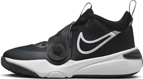 Nike Team Hustle D 11 schwarz/weiß (Junior)