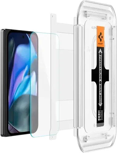 Spigen GLAS.tR EZ Fit Screen Protector für Google Pixel 9 Pro Fold