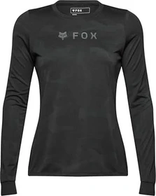 Fox Racing Ranger TruDri Trikot langarm schwarz (Damen)