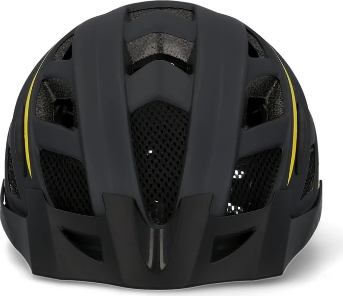 Fischer Urban Montis Helm schwarz