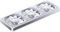 Jonsbo ZA-360WR, weiß, 3x 120mm Vorschaubild