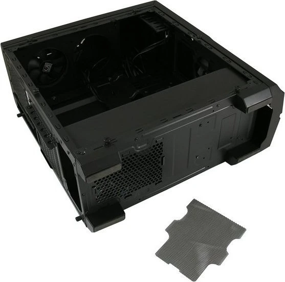 LC-Power Gaming 997B Hypnos_X, Acrylfenster