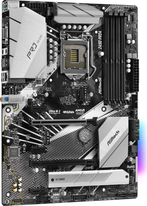 ASRock Z490 Pro4 (Intel 1200)