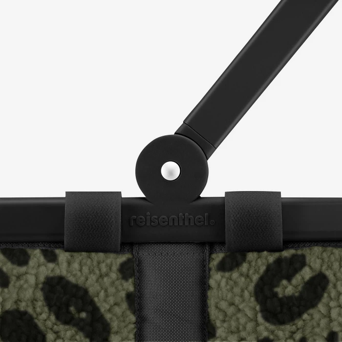 Reisenthel Carrybag XS teddy leo olive