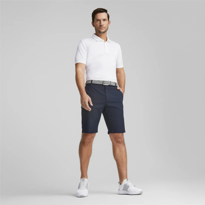 Puma Dealer 10" Golf Hose kurz navy blazer (Herren)