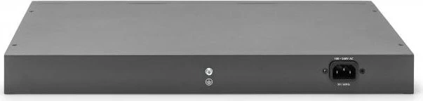 Digitus DN-953 Rackmount Gigabit Switch, 24x RJ-45, 2x SFP, 370W PoE+