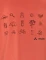 Vaude Solaro III Funktionsshirt langarm hotchili (Junior) Vorschaubild