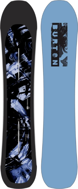 Burton Cartographer Camber (Modell 2025/2026)