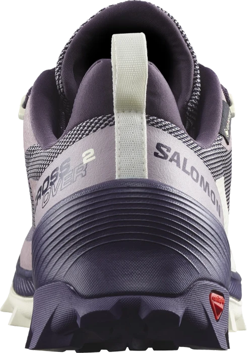 Salomon Cross Over 2 GTX quail/nightshade/vanilla ice (Damen)