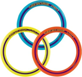 Aerobie Pro Ring Wurfring gelb