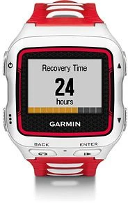 Garmin Forerunner 920XT HR weiß/rot