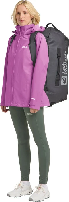 Jack Wolfskin Trailtime 2l Funktionsjacke foxglove (Damen)