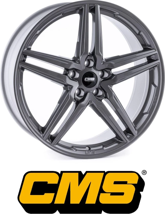 CMS C29 8.0x18 5/112 ET55 (verschiedene Farben)