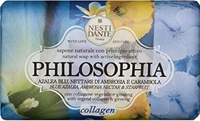 Nesti Dante Philosophia Collagen feste Seife, 250g