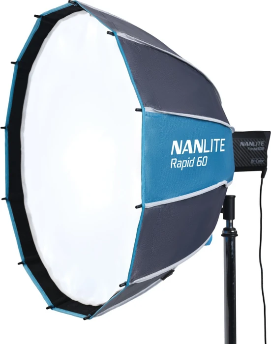 Nanlite SB-RP60 Parabolic Softbox 60cm