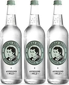 Thomas Henry Botanical Tonic 3x 750ml