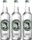Thomas Henry Botanical Tonic 3x 750ml
