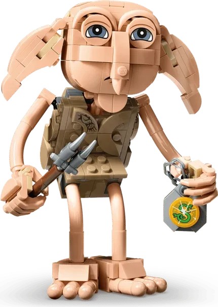 LEGO Harry Potter - Dobby, der Freie Elf