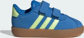 adidas VL Court 3.0 bright royal/pulse lime/gum (Junior)