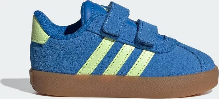 adidas VL Court 3.0 bright royal/pulse lime/gum (Junior)