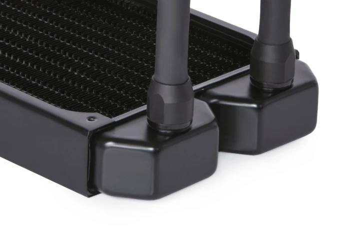 Alphacool Eiswolf 2 AiO 360mm AMD Radeon RX 6800/6800XT Gaming Trio X mit Backplate