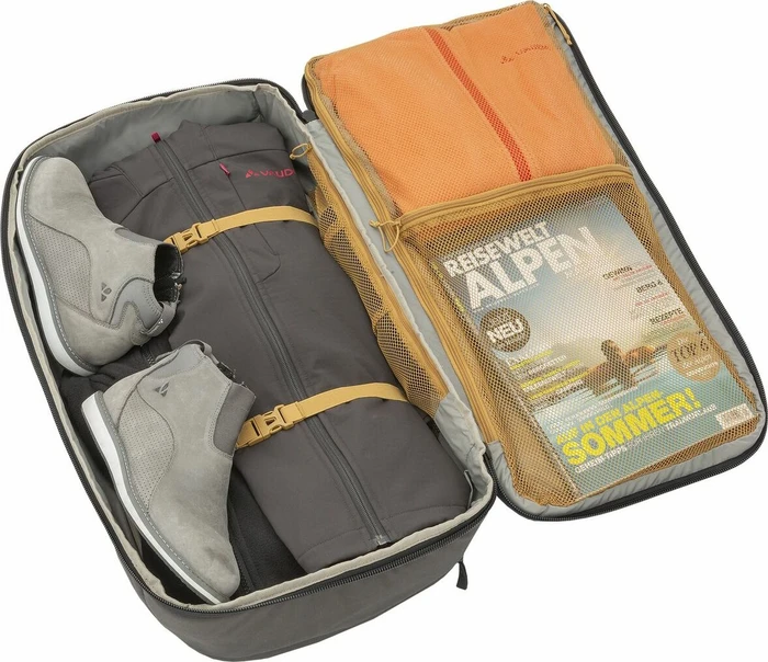 Vaude Mundo 65+To Go olive