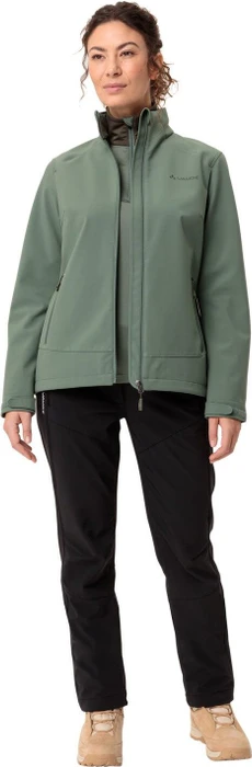 Vaude Cyclone VI Funktionsjacke agave (Damen)