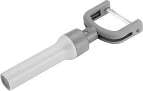 Zwilling Z-Cut 2in1 Sparschäler grau