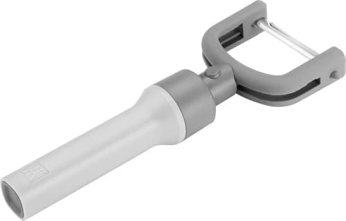 Zwilling Z-Cut 2in1 Sparschäler grau