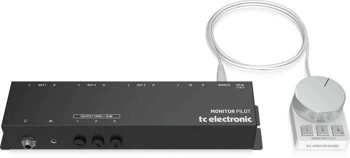 TC Electronic Monitor Pilot