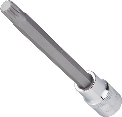 Vigor Innenzwölfkant Steckschlüssel 1/2", M6x140mm